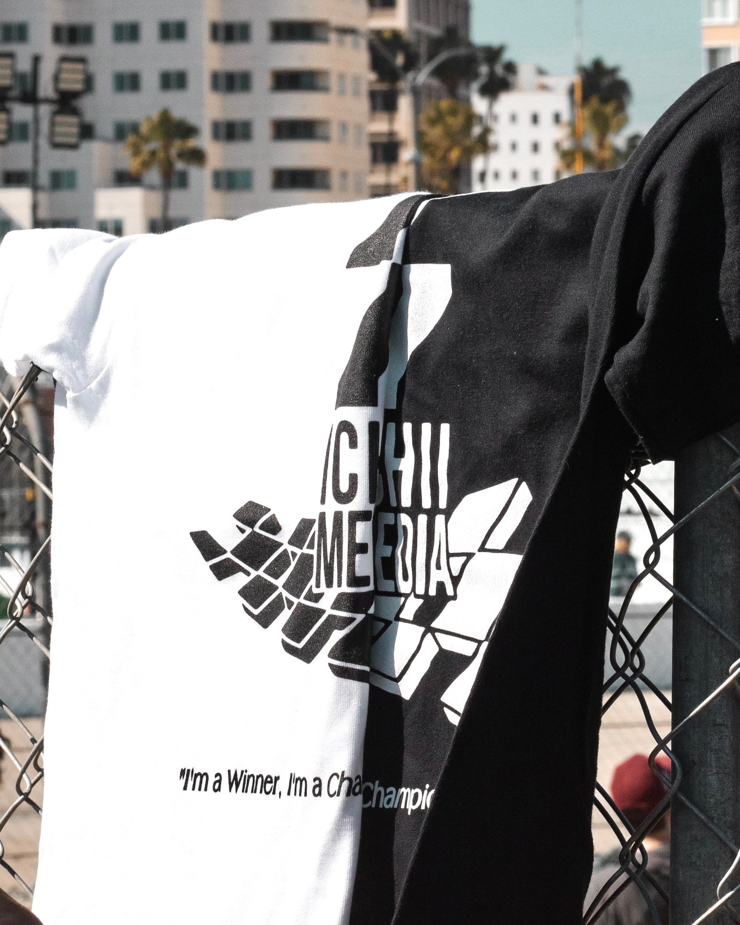 Zero-One Prototype Shirts