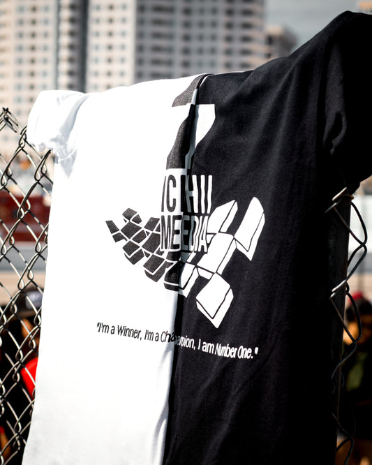 Zero-One Prototype Shirts