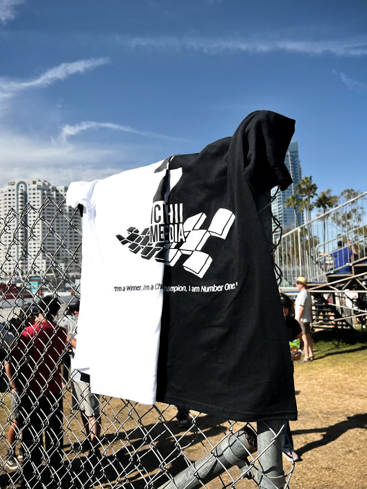 Zero-One Prototype Shirts